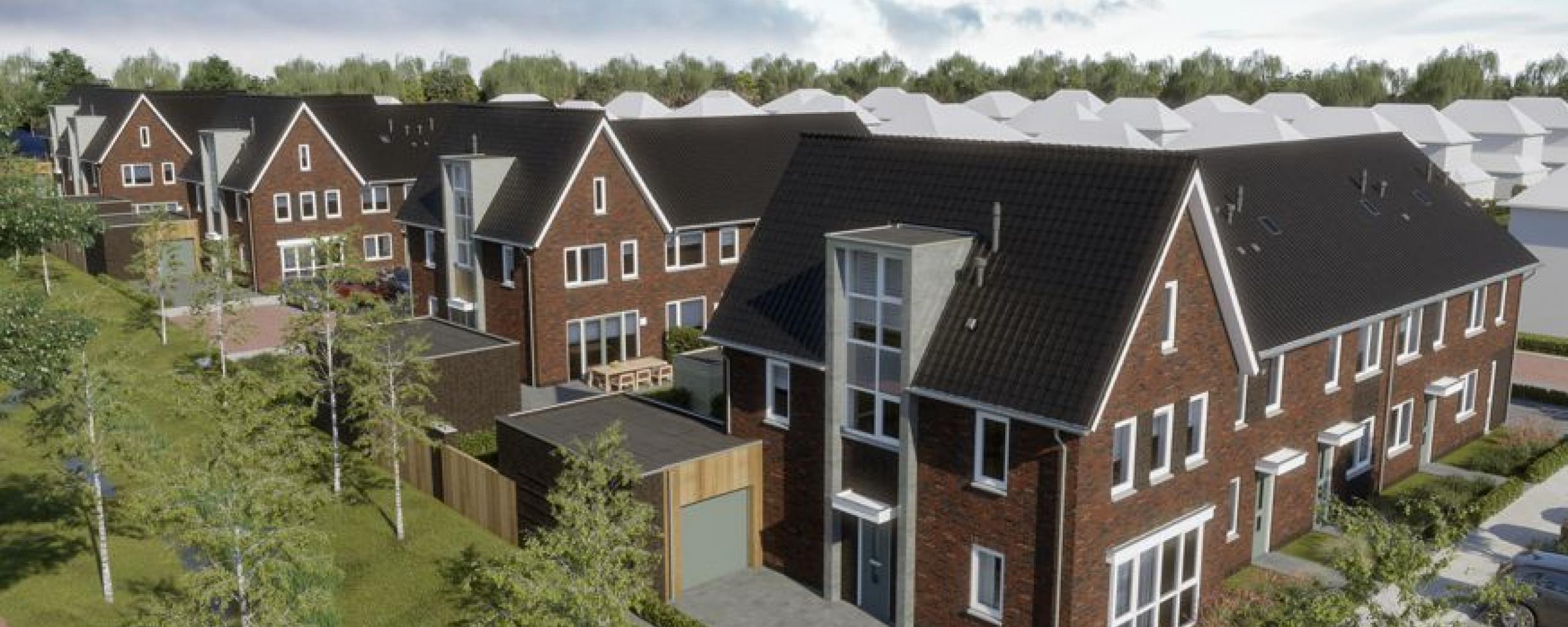 Nieuwbouwprojecten Heumen