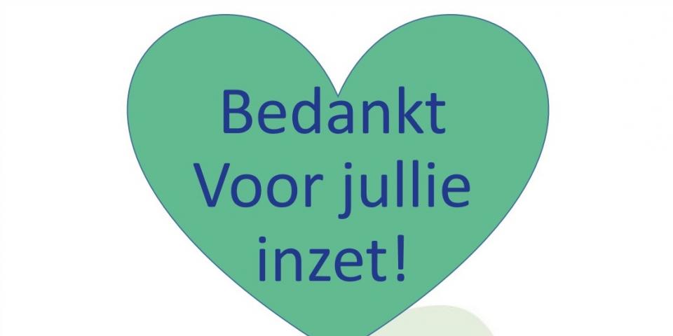 Jan Brongers bedankt voor je inzet! | FC Vlotbrug