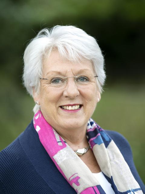 Wethouder Ans Stunnenberg