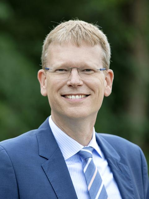 Gemeentesecretaris Dirk van Eeten
