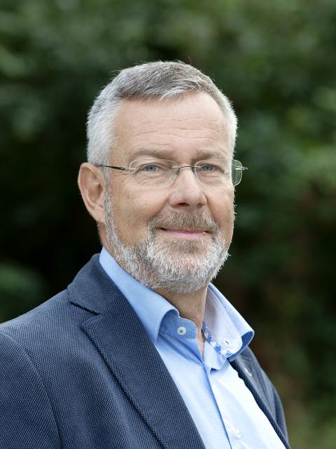 Wethouder Rene Waas